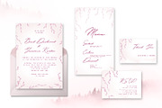 Hello January cursive font Cyrillic, a Script Font by IraDvilyuk (Thumbnail 10 of 20)