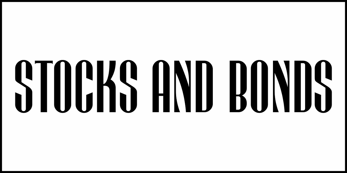 Stocks and Bonds JNL, a Font by Jeff Levine Fonts (Photo 2 of 5)