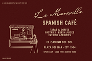 Casa Sol – Mediterranean Font Duo, a Script Font by Creacy Studio (Thumbnail 5 of 10)