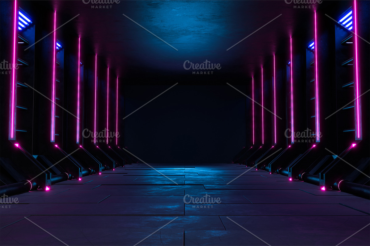 10 Futuristic Sci Fi Background # 1, a Technology Photo by S_design (Photo 8 of 12)