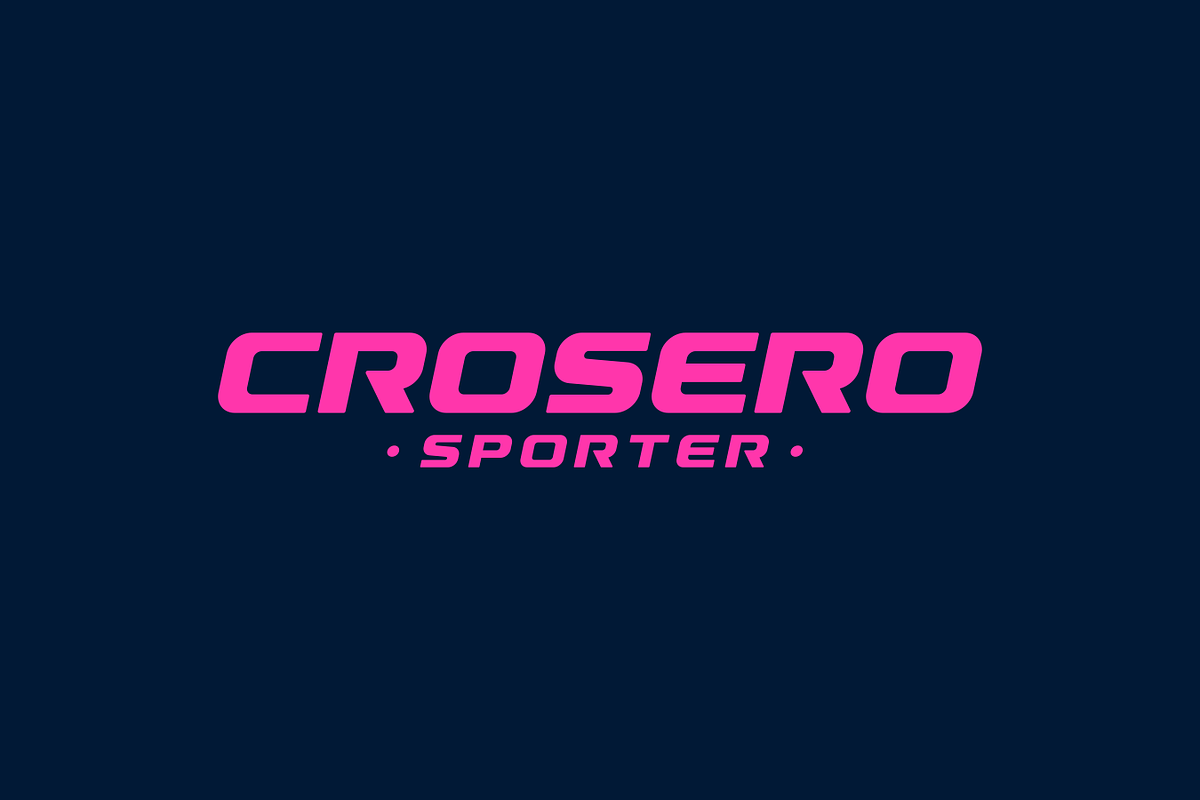 Cornsro - Modern Sport Typeface, a Sans Serif Font by Letterna (Photo 2 of 5)