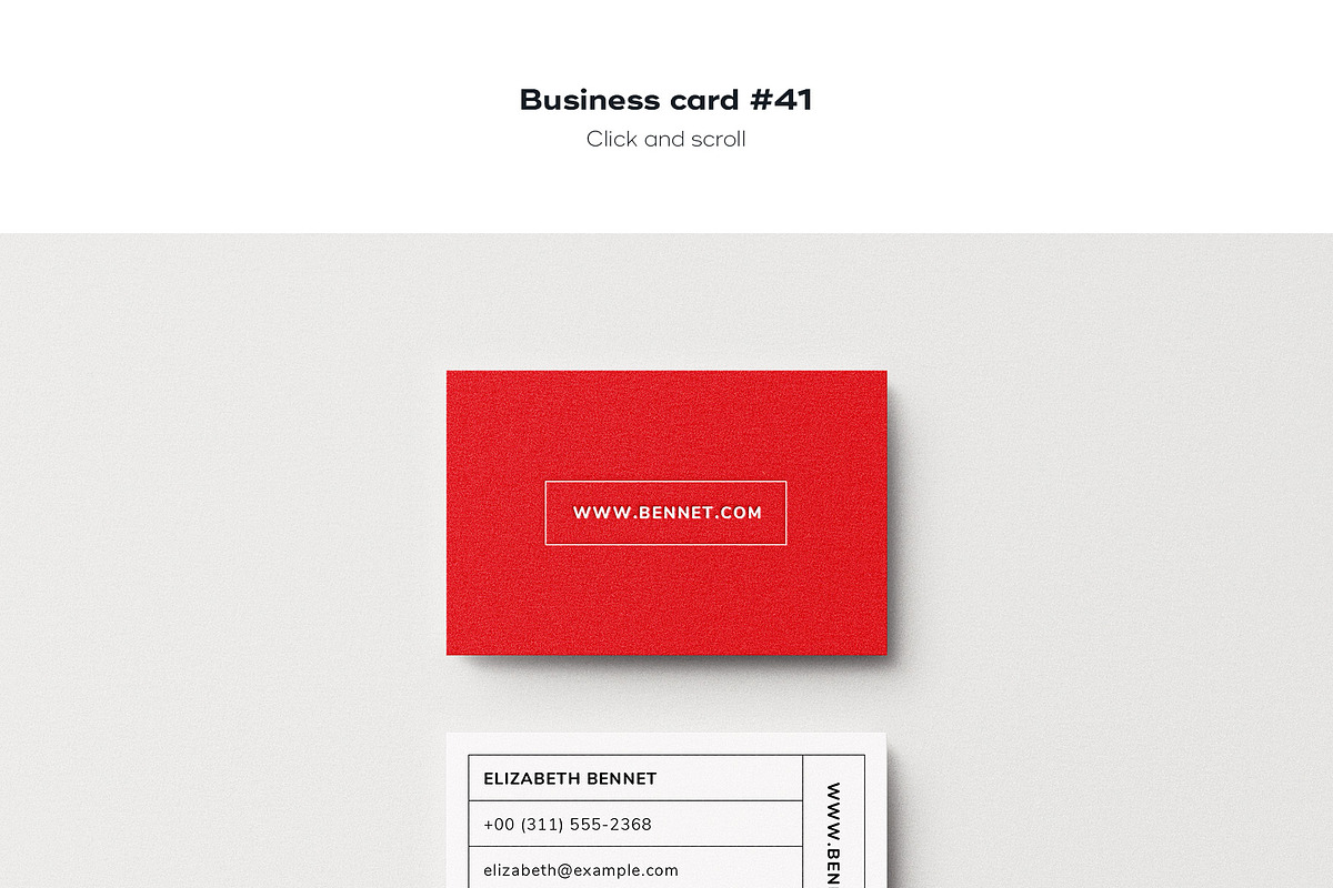 Business Card Logo Template Bundle, a Product Mockup by FoundImages (Photo 54 of 163)