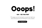 Nightboont - Display Font, a Sans Serif Font by Nian Keun Studio (Thumbnail 2 of 11)