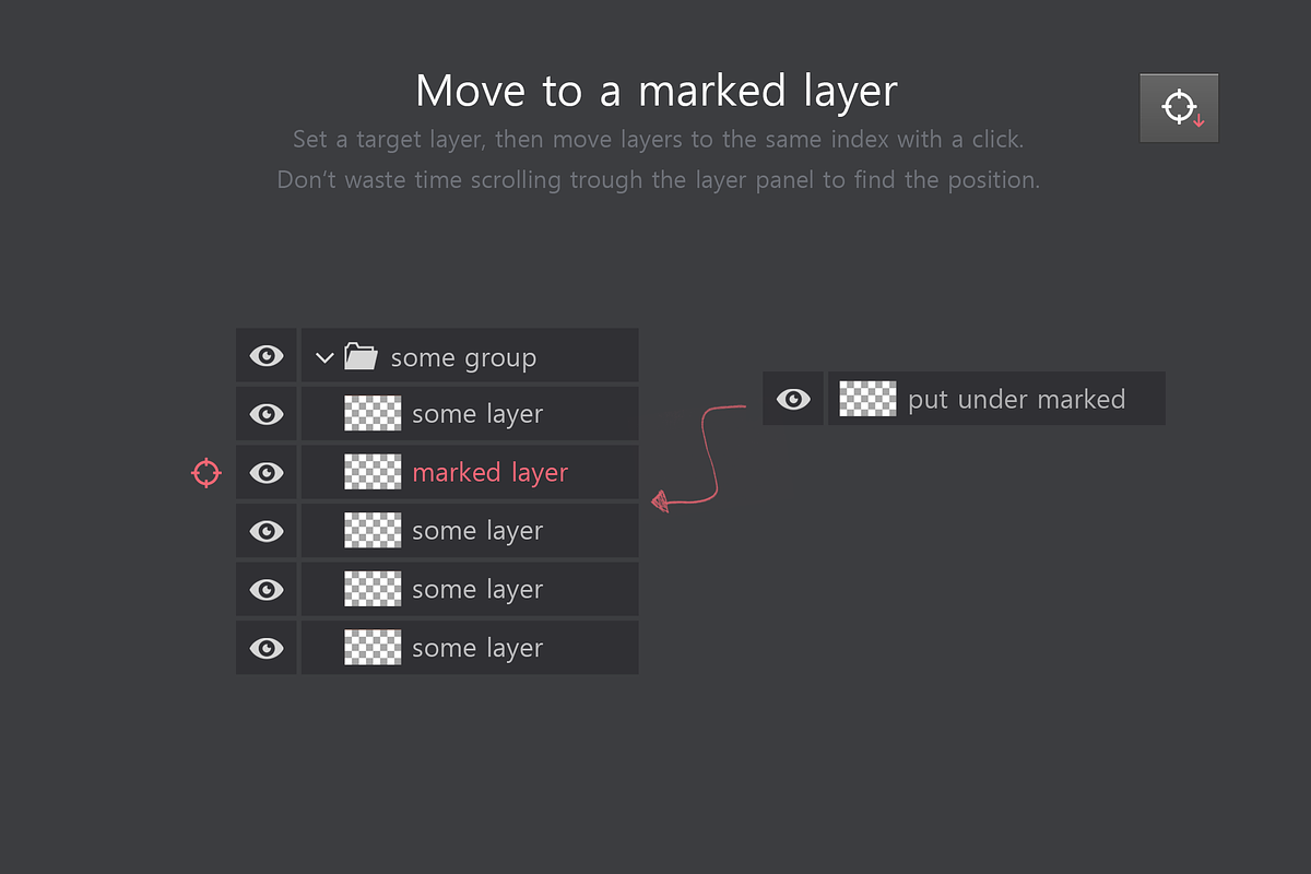 ReOrder - Layer Panel Sorting Kit, a Plug-in Add-On by h3design (Photo 7 of 8)