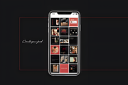 Professional Instagram Templates, a Social Media Template by Design Station (Thumbnail 2 of 6)