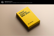 50 Logo Mockup Branding Bundle - V6, a Product Mockup by Asylab (Thumbnail 59 of 63)