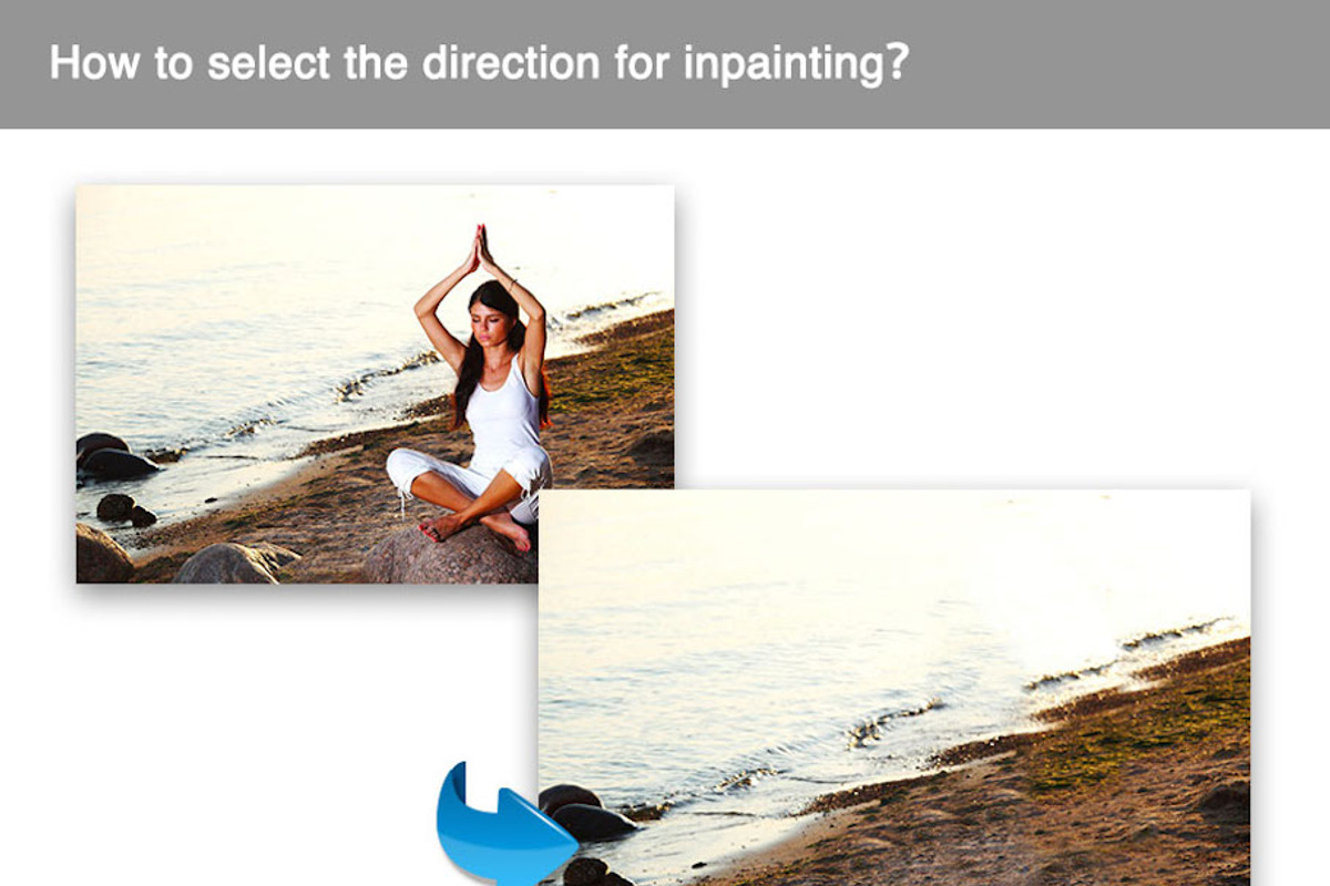Photo Eraser Pro Mac-Remove Unwanted, a Product Mockup by EffectMatrix