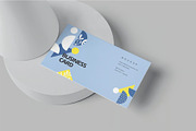 Visiting Card Mockups, an Advertising Mockup by megostudi0 (Thumbnail 3 of 7)