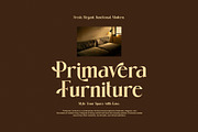 Romer Elegant Serif Font, a Serif Font by Graphicxell (Thumbnail 5 of 8)