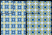 Set 96 - 6 Seamless Patterns, a Pattern Graphic by Little Bird (Thumbnail 3 of 7)