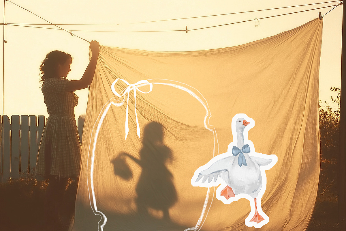 Cottagecore Clipart, Frames, Prints, a Decorative Illustration by whiteheartdesign (Photo 7 of 34)