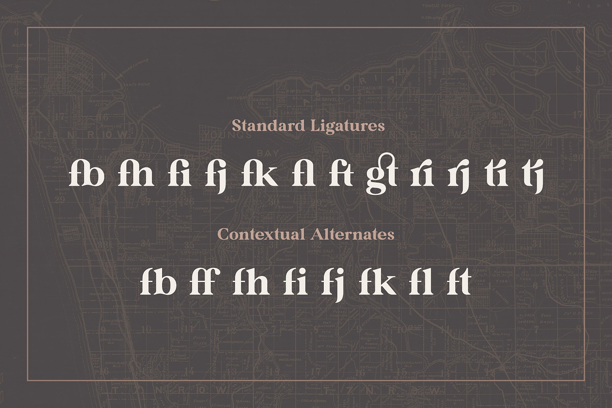 Rolfter - Classic Serif, a Serif Font by AlienValley (Photo 2 of 9)