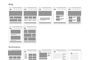UX Flowchart Kit, an UI Kit Template by UX Design Mastery Shop (Thumbnail 6 of 6)