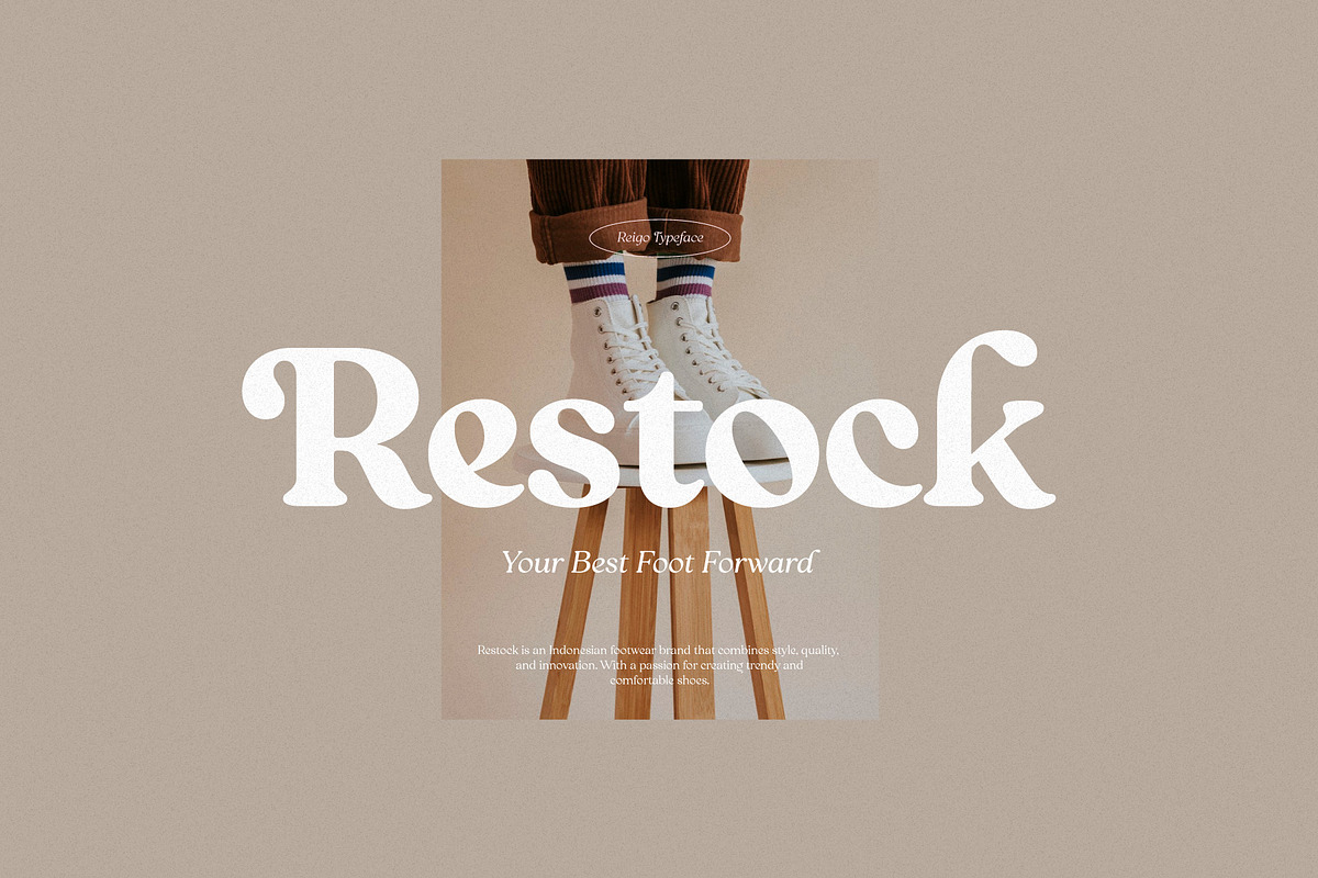Reigo Complete Family, a Font by Digitype Studio (Photo 10 of 15)