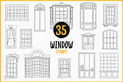 Urban Art Kit for Procreate, a Brush Add-On by Green Room Media (Thumbnail 9 of 23)