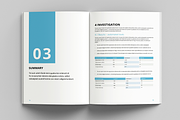 White Paper Brochures, a Brochure Template by azadcsstune (Thumbnail 7 of 15)