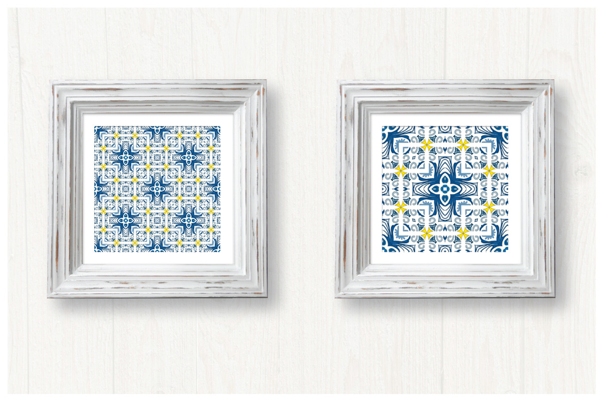 Set 89 - 6 Seamless Patterns, a Pattern Graphic by Little Bird (Photo 6 of 6)