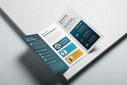 Conference Brochure Trifold, a Brochure Template by Creativity-Design (Thumbnail 4 of 5)