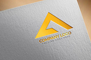 Company Identity Logo Template, a Branding & Logo Template by arslantanoli (Thumbnail 2 of 3)