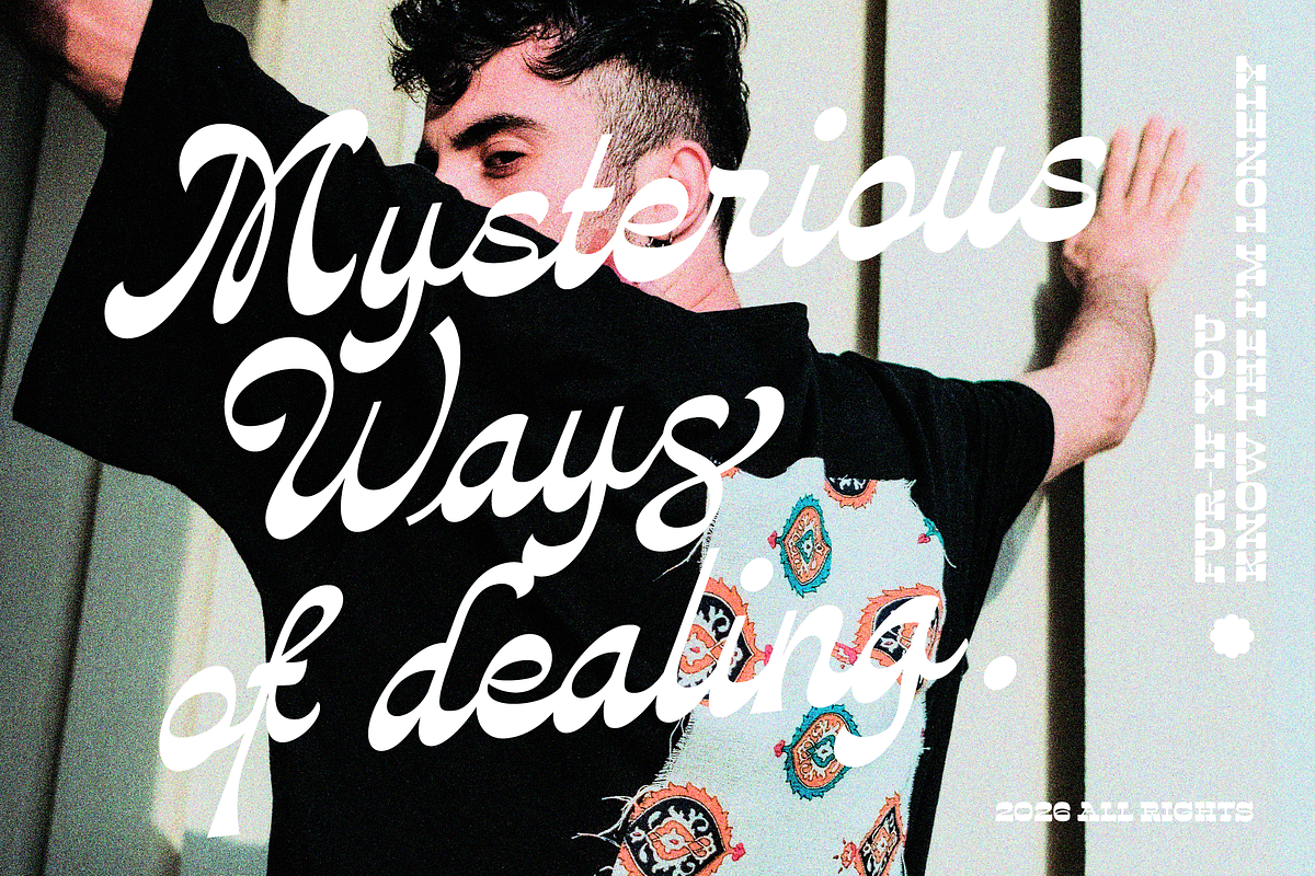 Nackresa | Font Duo, a Script Font by Jolicia Type (Photo 4 of 12)