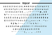 Fox Yummi Font, a Handwritten Font by Fox7 By Rattana (Thumbnail 10 of 14)