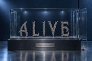 Gothic Barbed Wire Font, a Blackletter Font by Handmadefont (Thumbnail 9 of 15)