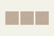 Dreamy | Logo Brand Pack, a Branding & Logo Template by Studio Leelou (Thumbnail 8 of 10)