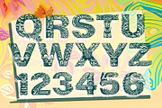 Tiki Euphoria Font, a Symbol Font by Fontastic Ventures (Thumbnail 4 of 7)
