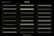 Cursed Illustrator Brushes, a Brush Add-On by MiksKS (Thumbnail 18 of 24)