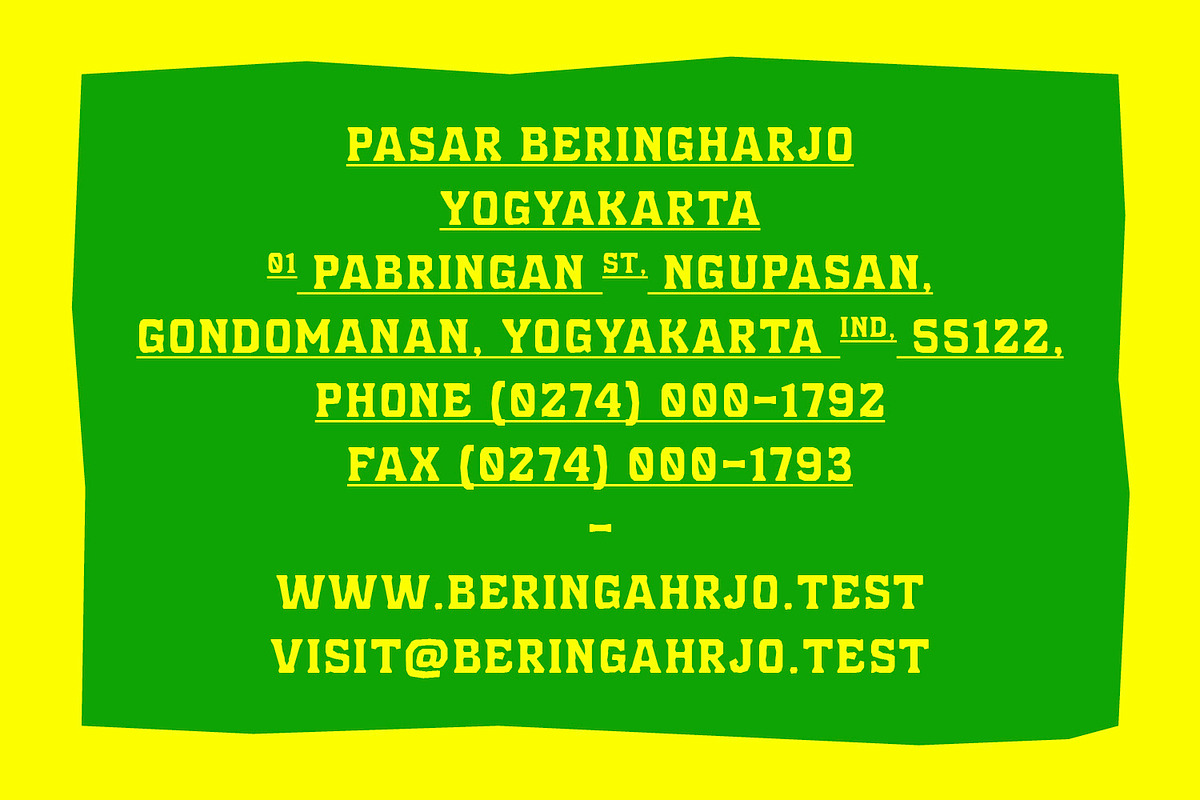 PRAK Podomoro Hand-Cut Display Font, a Serif Font by Healltica.std (Photo 21 of 21)