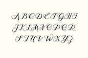 Marble Dreams Luxury Serif Font, a Serif Font by UICreative (Thumbnail 3 of 13)