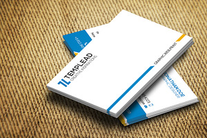 Corporate Business Card CM120