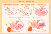 Cute Procreate Bundle, Kawaii Stamps, a Brush Add-On by InkPrintsTattoo (Thumbnail 3 of 11)