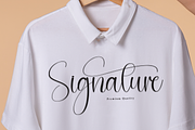 Beautiful | Script Font, a Handwritten Font by Scratchones (Thumbnail 2 of 9)