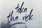 Loving Rose SVG Watercolor Font, a Script Font by SilverStag Type Foundry (Thumbnail 9 of 12)