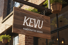 Kevu | Elegant Modern Serif for Luxu