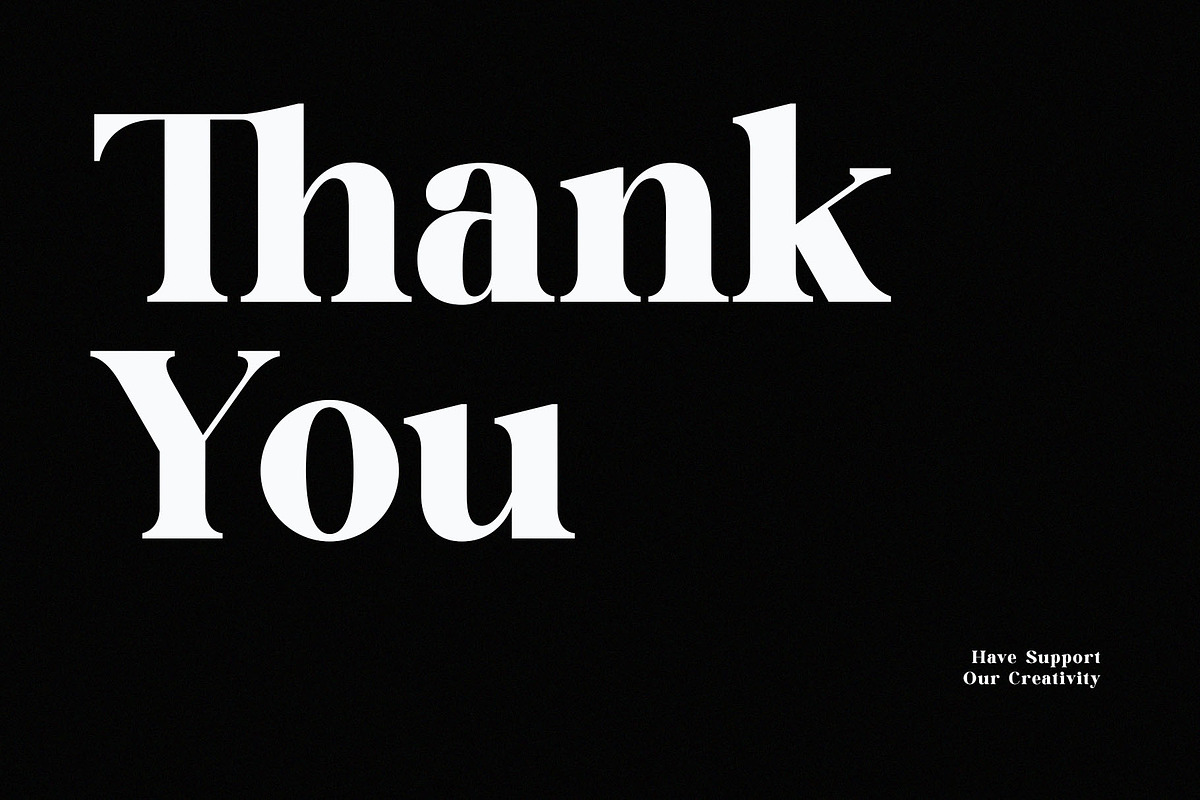 Chamell - Modern Serif Typeface, a Serif Font by Font Kingdom (Photo 9 of 9)