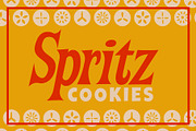 Funfare | Retro Display Type!, a Serif Font by StudioWorks (Thumbnail 5 of 9)