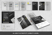 Extended Brand Manual & Real Text, a Brochure Template by Typography Prime (Thumbnail 6 of 6)