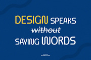 Wenova - A Rounded Modern Sans, a Sans Serif Font by Almeera Std (Thumbnail 4 of 10)