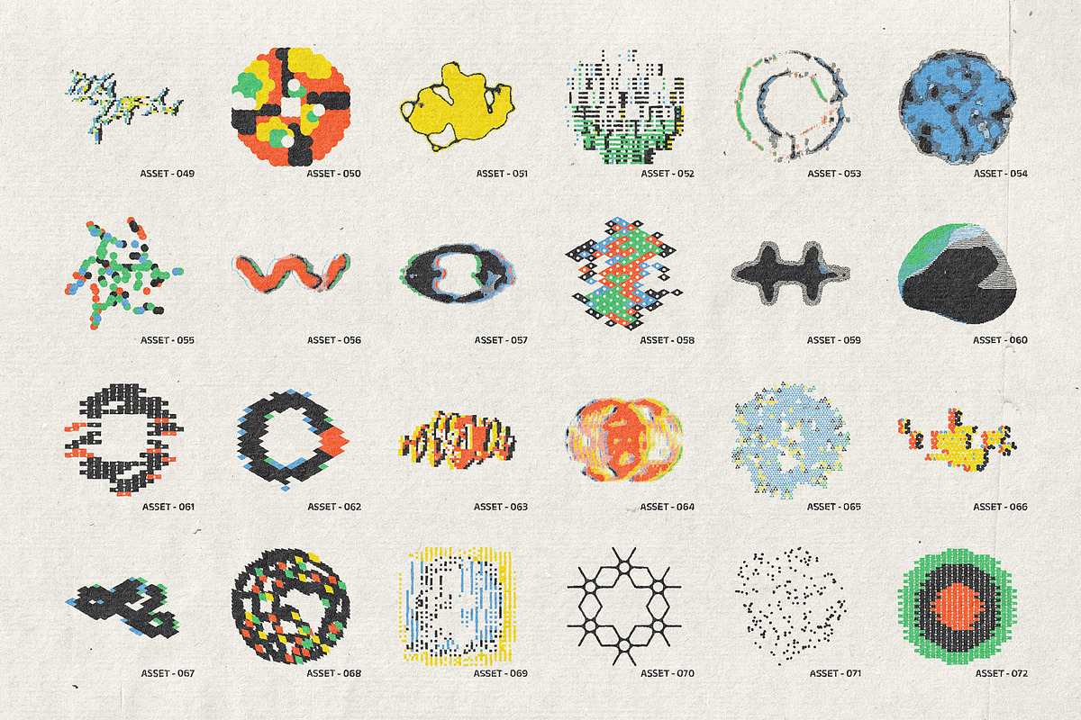 Structural System Collection, a Background Graphic by Vanzyst (Photo 12 of 16)