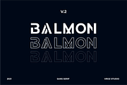 REBECA Logo Font | Logo & Branding, a Sans Serif Font by Vroz Studio (Thumbnail 2 of 8)