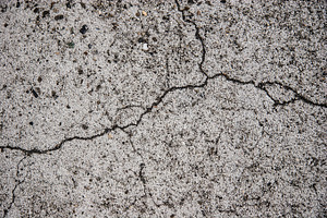 Cracked Sidewalk Texture 1 (Photo)