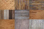50 Wood Texture Background Set 10, a Texture Graphic by FWStudio (Thumbnail 6 of 9)