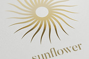 Sunflower Logo, a Branding & Logo Template by blooon (Thumbnail 4 of 6)