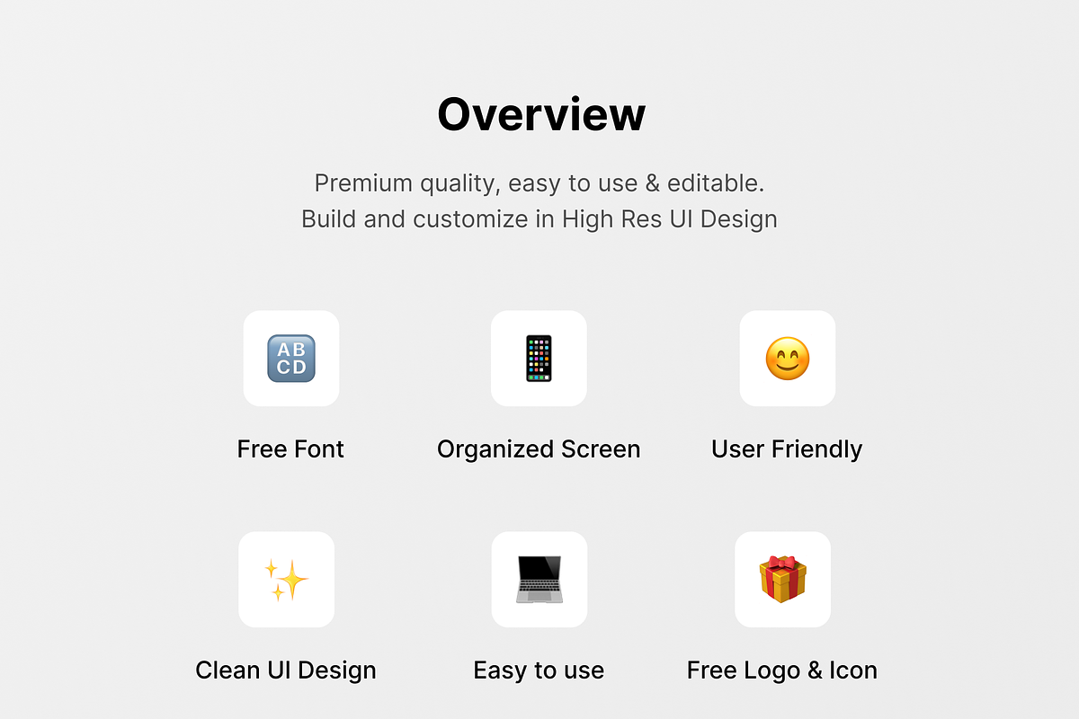 Tik Tik - Social Media UI KIT, a Device Mockup by Odama (Photo 2 of 6)