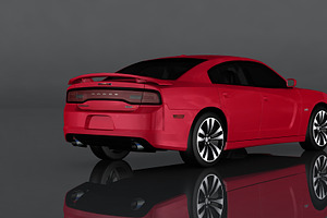 Dodge Charger SRT8