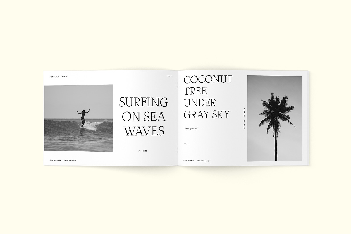 ED Lungwort, a Serif Font by Emyself Design (Photo 7 of 12)