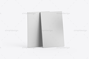 Standard Octavo Book Mockup, a Books & Magazine Mockup by SimplDesign (Thumbnail 8 of 13)