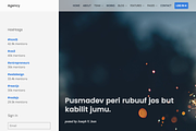 TITAN Agency Next & React Template, a HTML Template by Themebiotic (Thumbnail 5 of 7)